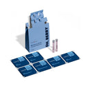 Kanpeki Blueberry Slush 7 Step Crystal Pedicure (1 Kit)