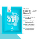 Fyc Professional Bubble Gum 3 Step Manicure & Pedicure Kit (Pack of 10)