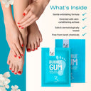 Fyc Professional Bubble Gum 3 Step Manicure & Pedicure Kit (Pack of 10)