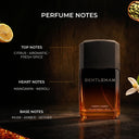 UrbanGarbu Men Gentleman Long Lasting Eau De Perfume (40ml)