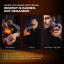 UrbanGarbu Men Gentleman Long Lasting Eau De Perfume (40ml)