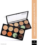 Insight Cosmetics Shades Of Camouflage Concealer Corrector Palette