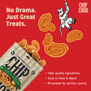 Chip Chops Chicken & Codfish Rolls, 70 gm