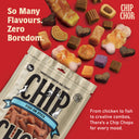 Chip Chops Fish on Stick, 70 gm