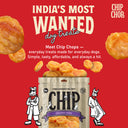 Chip Chops Chicken Chips Coins, 70 gm