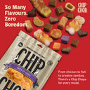 Chip Chops Chicken Chips Coins, 70 gm