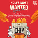 Chip Chops Sun Dried Chicken Jerky, 70 gm