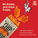 Chip Chops Sun Dried Chicken Jerky, 70 gm