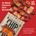 Chip Chops Sun Dried Chicken Jerky, 70 gm