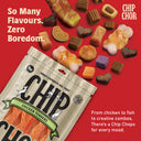 Chip Chops Chicken Tenders, 250 g
