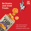 Chip Chops Chicken Chips Coins, 250 gm