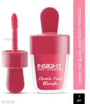 Insight Cosmetics Cheek Tint Blush With Avacado Oil, Hydrating Intense Color (7 gm)