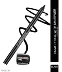 Coloressence HD Kohl Charisma Kajal Pencil - Black (1.2gm)