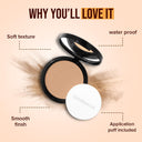 Coloressence Compact Powder (10gm)