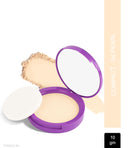 Sugar Pop Longwear Matte Compact UV Protection Pore Minimizing Medium Coverage Vit E (9gm)