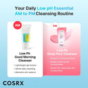 COSRX Low pH Good Morning Gel Cleanser (150ml)