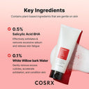 COSRX Salicylic Acid Daily Gentle Cleanser (150ml)