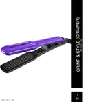 Ikonic Professional CRIMP & STYLE Crimper Purple