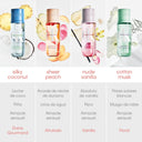 Calvin Klein Silky Coconut Unisex Hair & Body Perfume Mist (236ml)
