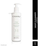 Casmara Multifunctional 3 in 1 Deep Cleanser with Green Tea & Silk Protein (500ml)