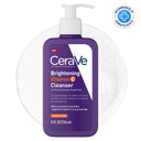 CeraVe Brightening Vitamin C Face Wash For Dull & Uneven Skin