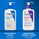 CeraVe Brightening Vitamin C Lotion For Dull, Uneven Skin & Dark Spots, For Face & Body