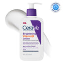 CeraVe Brightening Vitamin C Lotion For Dull, Uneven Skin & Dark Spots, For Face & Body