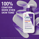 CeraVe Brightening Vitamin C Lotion For Dull, Uneven Skin & Dark Spots, For Face & Body