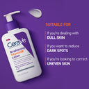 CeraVe Brightening Vitamin C Lotion For Dull, Uneven Skin & Dark Spots, For Face & Body
