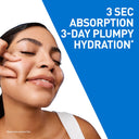 CeraVe HA Water Gel Oil-Free Face Moisturizer with Hyaluronic Acid & Ceramides for Plumpy Hydration (50ml)