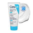 CeraVe SA Smoothing Cream for exfoliating Rough & Bumpy Skin With Salicylic Acid (177ml)