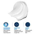 CeraVe SA Smoothing Cream for exfoliating Rough & Bumpy Skin With Salicylic Acid (177ml)