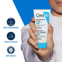 CeraVe SA Smoothing Cream for exfoliating Rough & Bumpy Skin With Salicylic Acid (177ml)