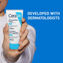 CeraVe SA Smoothing Cream for exfoliating Rough & Bumpy Skin With Salicylic Acid (177ml)
