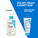CeraVe SA Smoothing Cream for exfoliating Rough & Bumpy Skin With Salicylic Acid (177ml)