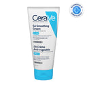 CeraVe SA Smoothing Cream for exfoliating Rough & Bumpy Skin With Salicylic Acid (177ml)