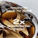 Cetaphil Advanced Defense Serum with Gallic Acid, Boosts Skin Radiance & Brightness (30ml)