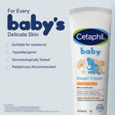 Cetaphil Baby Diaper Cream - With Organic Calendula (70gm) - NEW