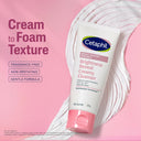 Cetaphil Bright Healthy Radiance Creamy Cleanser, with Niacinamide, For Uneven Skin Tone (100gm)