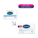 Cetaphil Cleansing & Moisturising Syndet Bar With Shea butter | Dermatologist Recommended 4 x 100gm (Pack of 4, 400gm)