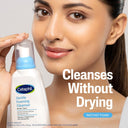 Cetaphil Gentle Foaming Cleanser (236ml)