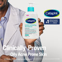 Cetaphil Gentle Exfoliating SA Cleanser (236ml)