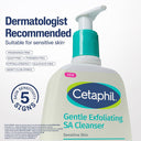 Cetaphil Gentle Exfoliating SA Cleanser (236ml)