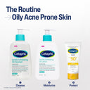 Cetaphil Gentle Exfoliating SA Cleanser (236ml)