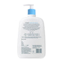 Cetaphil Gentle Skin Cleanser for Dry to Normal Skin with Niacinamide |Dermatologist Recommended (1Ltr) (1000ml)