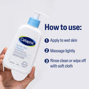 Cetaphil Gentle Skin Cleanser (473ml)