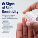 Cetaphil Healthy Renew Eye Serum with Purified Peptides, Reduces Dark Circles & Fine Lines (15gm)