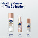 Cetaphil Healthy Renew Micellar Cleanser, Triple Action Formula for Anti Aging Skincare Routine (160ml)