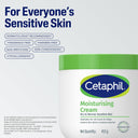 Cetaphil Intense Moisturising Cream - Super Saver Large Pack (453gm)
