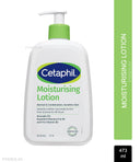 Cetaphil Moisturising Lotion - Dermatologist Recommended (473ml)